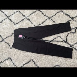 Black business pant